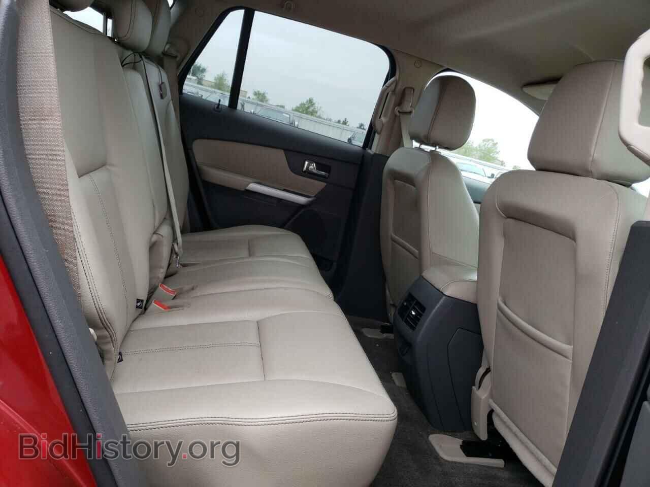 2014 FORD EDGE - VIN: 2FMDK4JC4EBB86350 - Фото 11