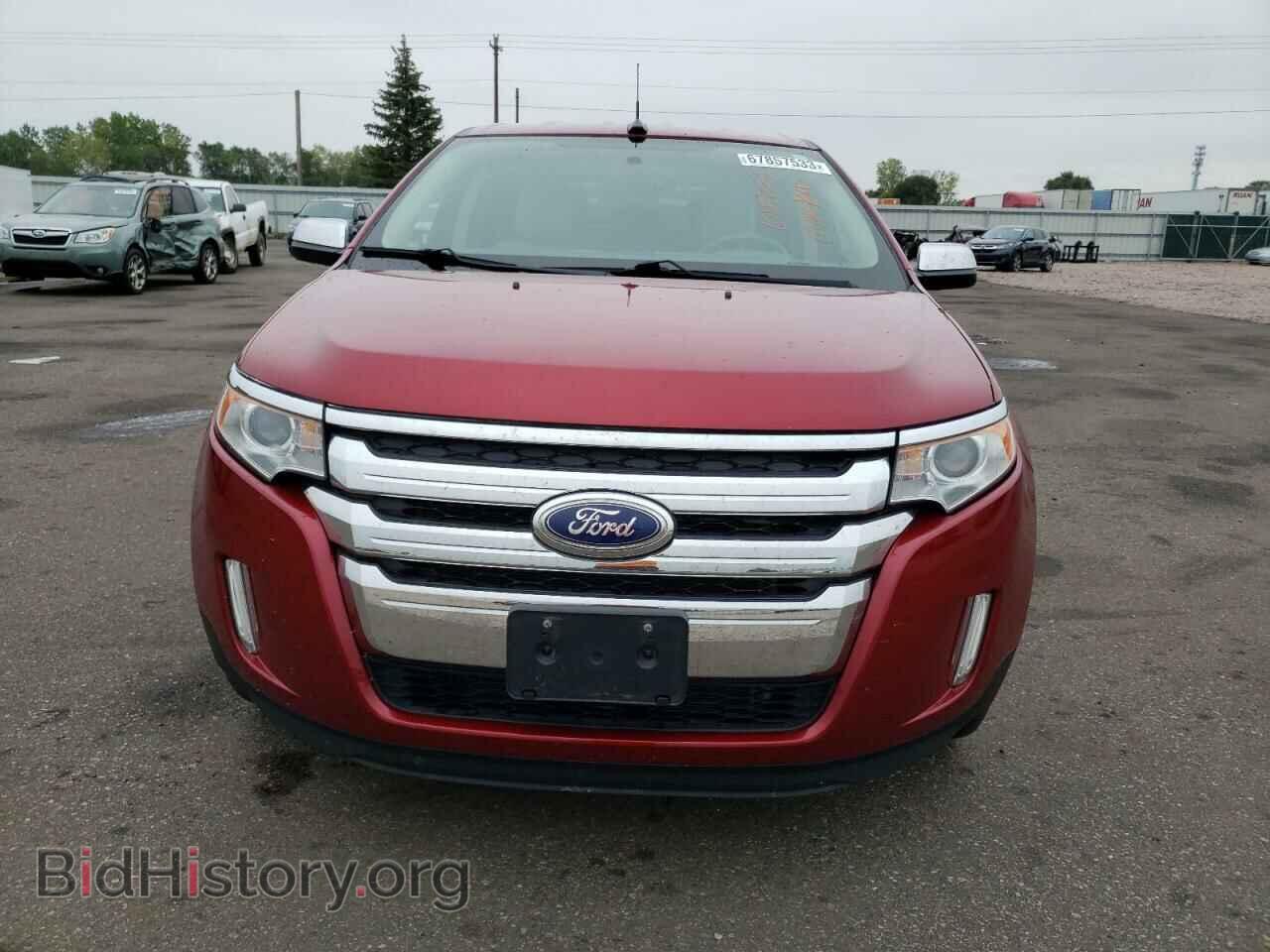 2014 FORD EDGE - VIN: 2FMDK4JC4EBB86350 - Фото 5
