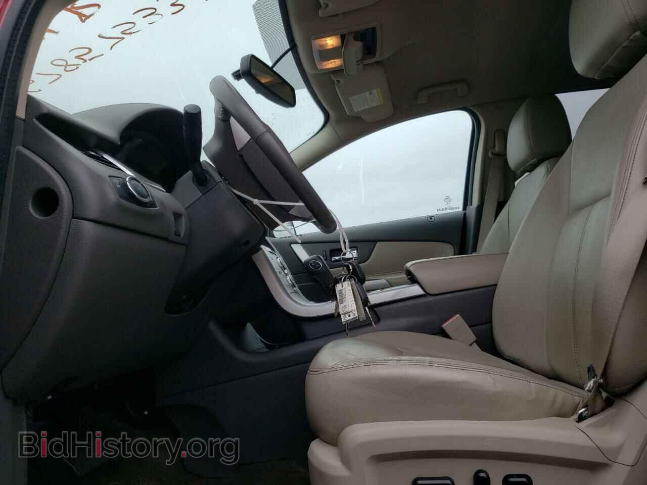 2014 FORD EDGE - VIN: 2FMDK4JC4EBB86350 - Фото 7