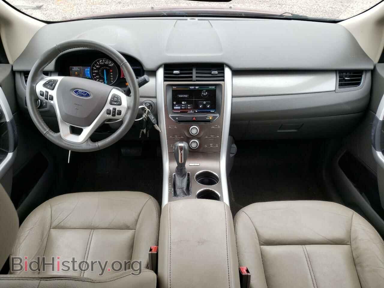 2014 FORD EDGE - VIN: 2FMDK4JC4EBB86350 - Фото 8