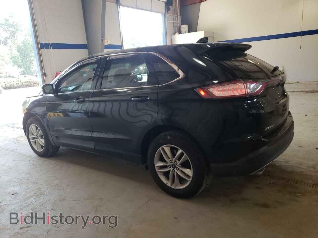 2015 FORD EDGE - VIN: 2FMTK4J85FBB05137 - Фото 2