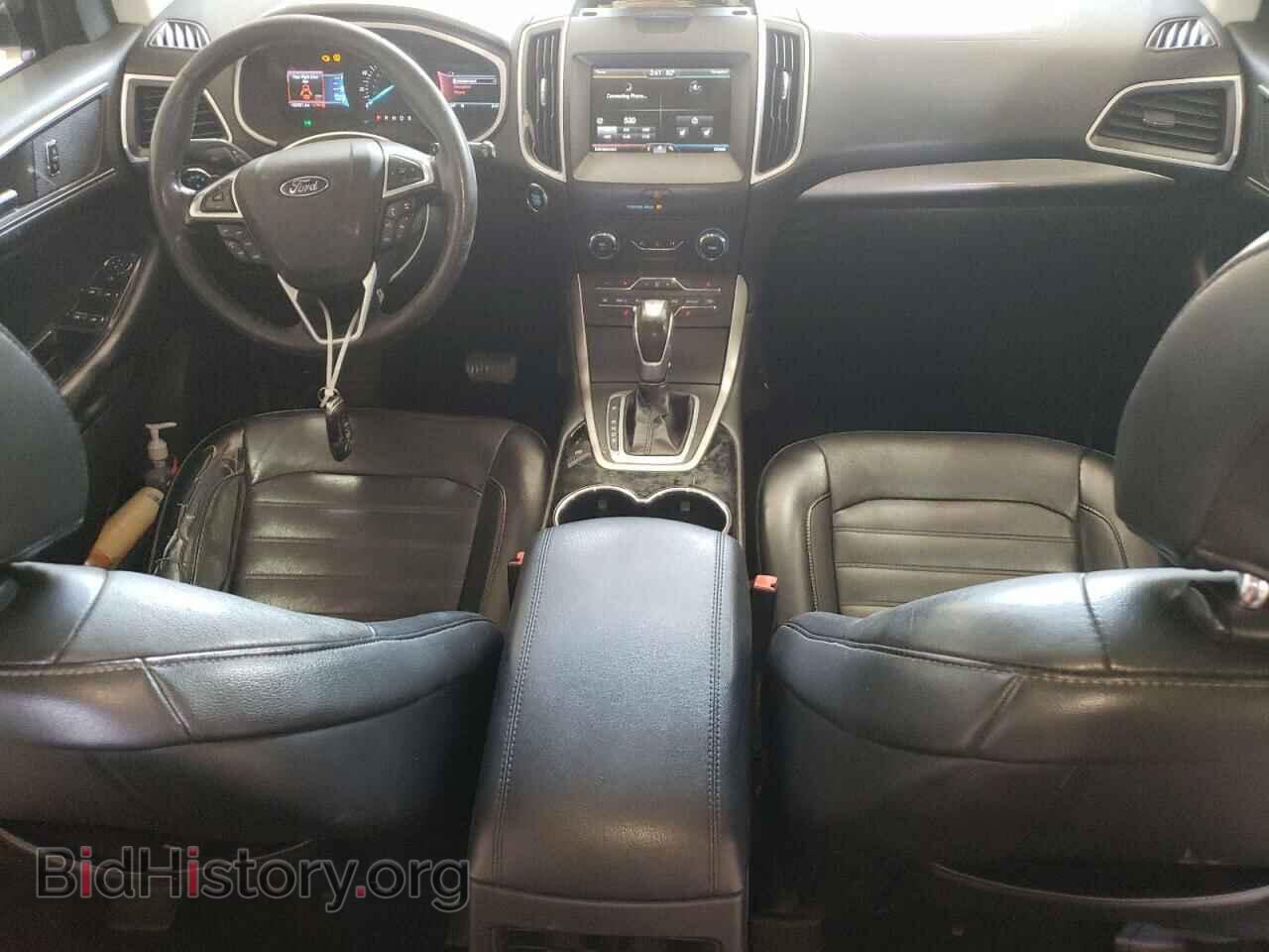 2015 FORD EDGE - VIN: 2FMTK4J85FBB05137 - Фото 8