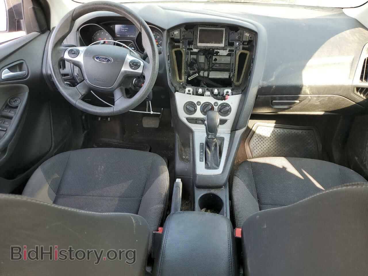 2014 FORD FOCUS - VIN: 1FADP3F22EL266543 - Photo 8