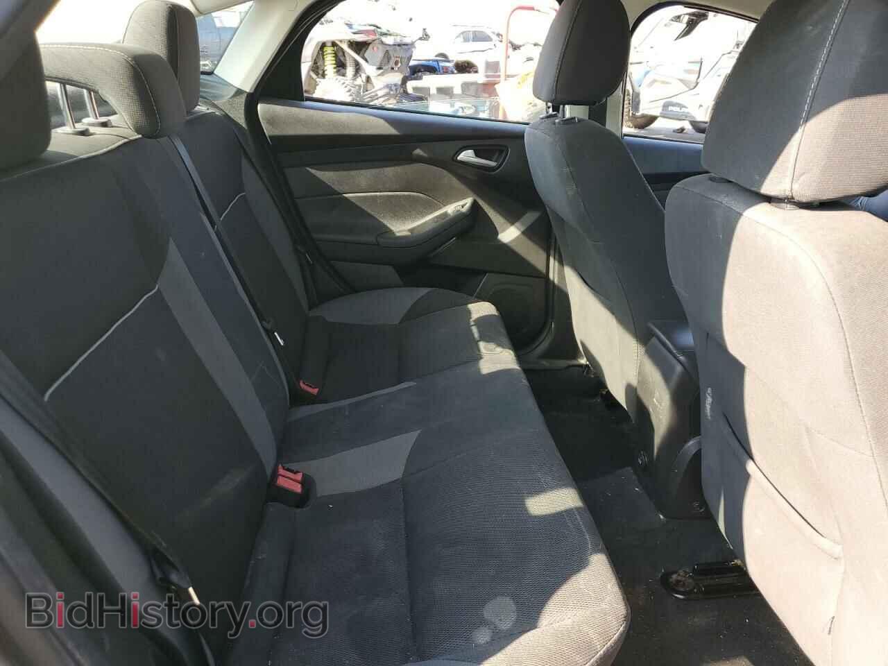 2014 FORD FOCUS - VIN: 1FADP3F22EL266543 - Photo 10