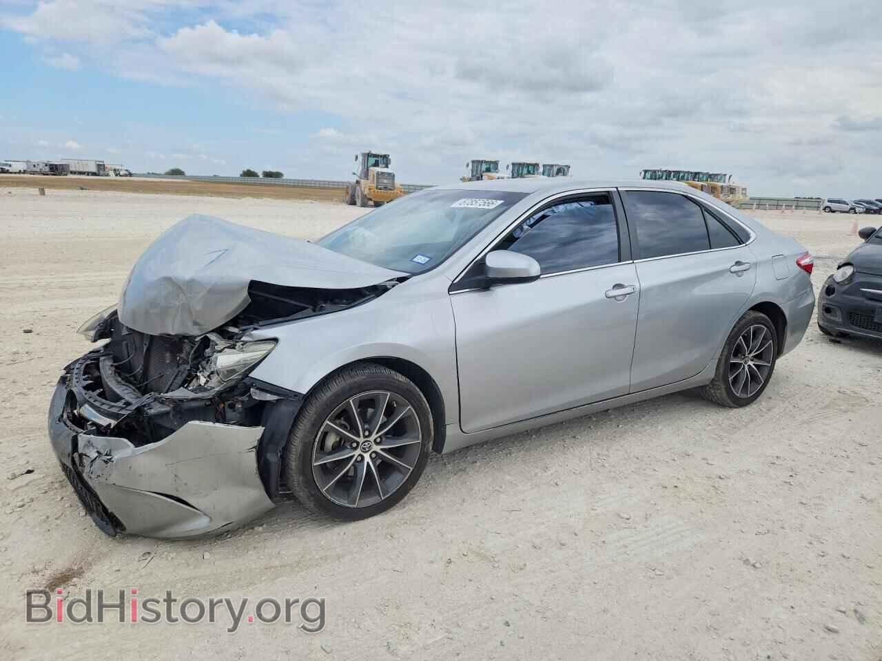 Photo 4T1BF1FK0FU922013 - TOYOTA CAMRY 2015