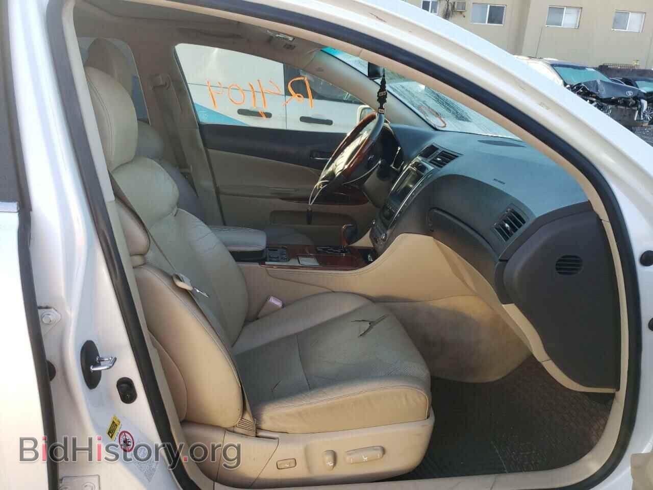 2007 LEXUS GS350 - VIN: JTHBE96S470017402 - Фото 5