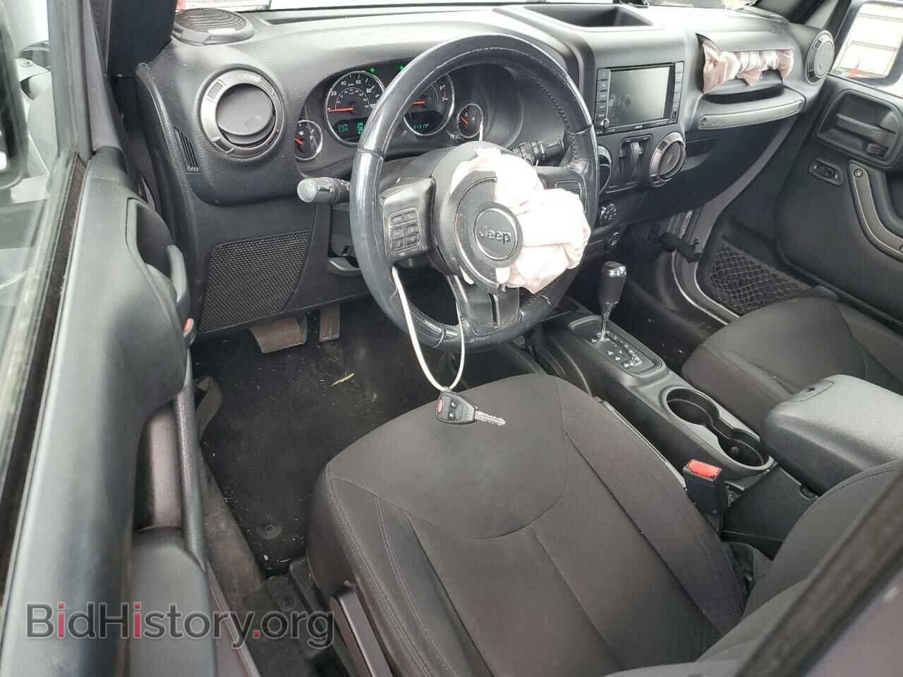 2017 JEEP WRANGLER - VIN: 1C4AJWAG3HL723321 - Фото 8