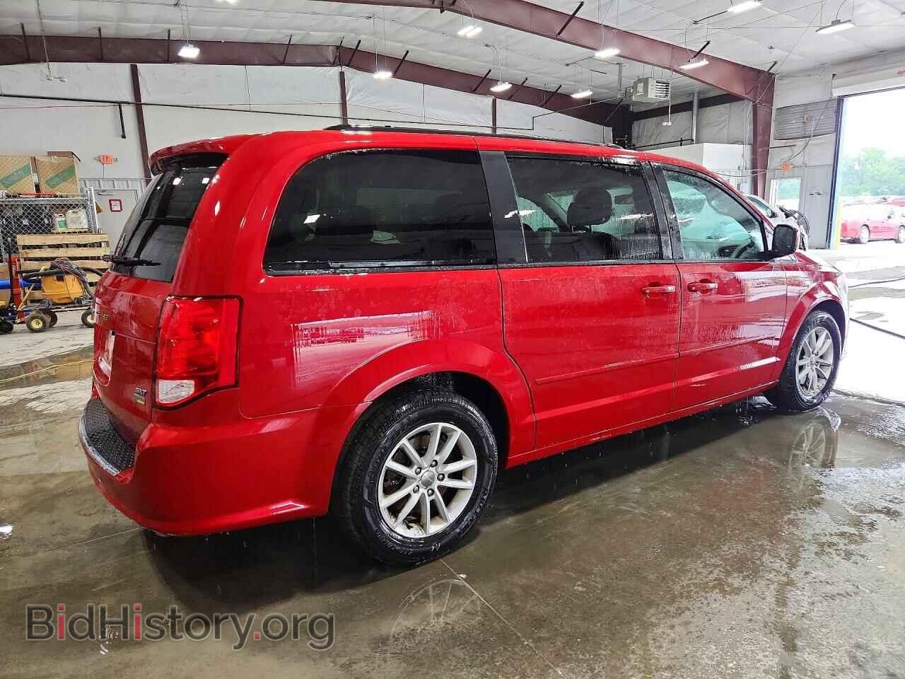 2016 DODGE CARAVAN - VIN: 2C4RDGCG6GR179710 - Photo 3