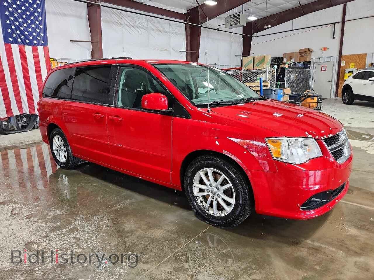 2016 DODGE CARAVAN - VIN: 2C4RDGCG6GR179710 - Photo 4