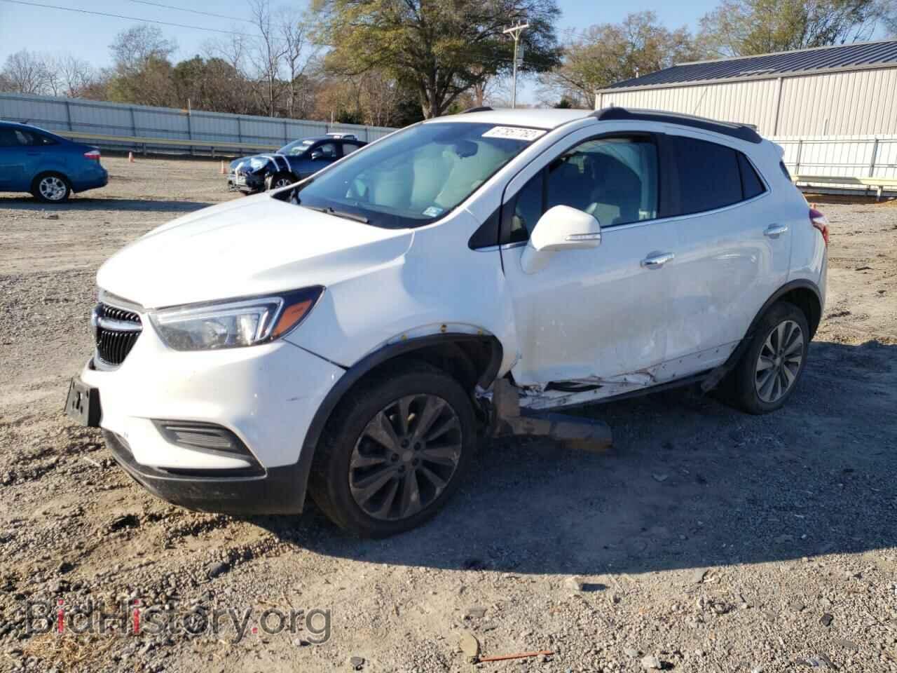 Фотография KL4CJESB9JB716983 - BUICK ENCORE 2018