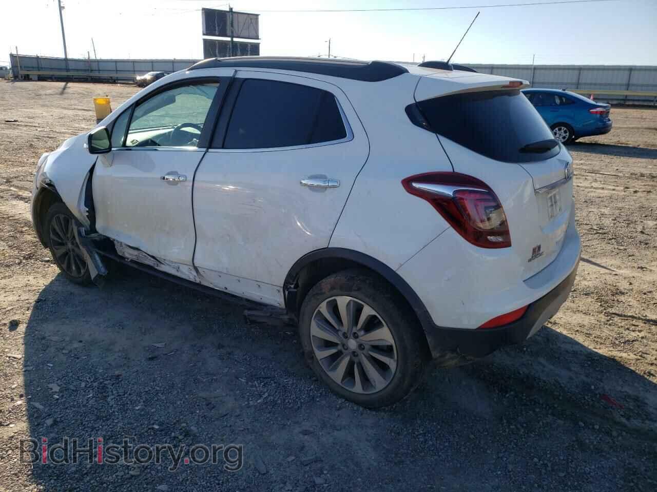 2018 BUICK ENCORE - VIN: KL4CJESB9JB716983 - Photo 2