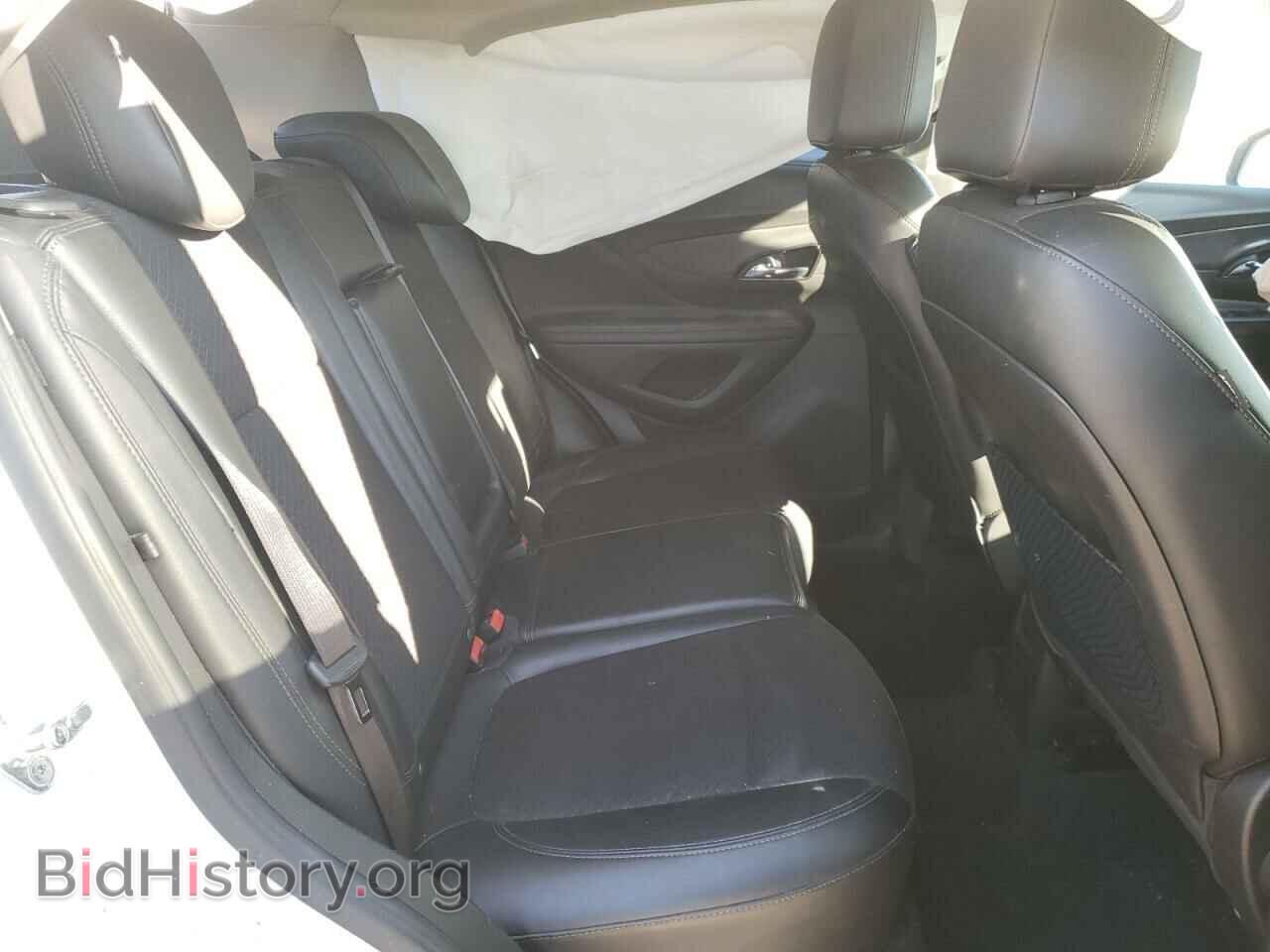 2018 BUICK ENCORE - VIN: KL4CJESB9JB716983 - Photo 11