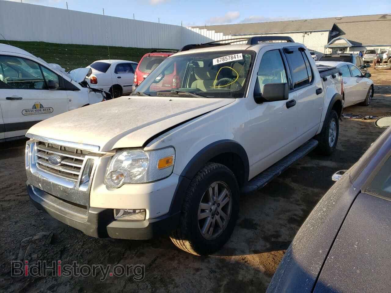 2008 FORD EXPLORER - VIN: 1FMEU51E38UA62008 - Фото 2