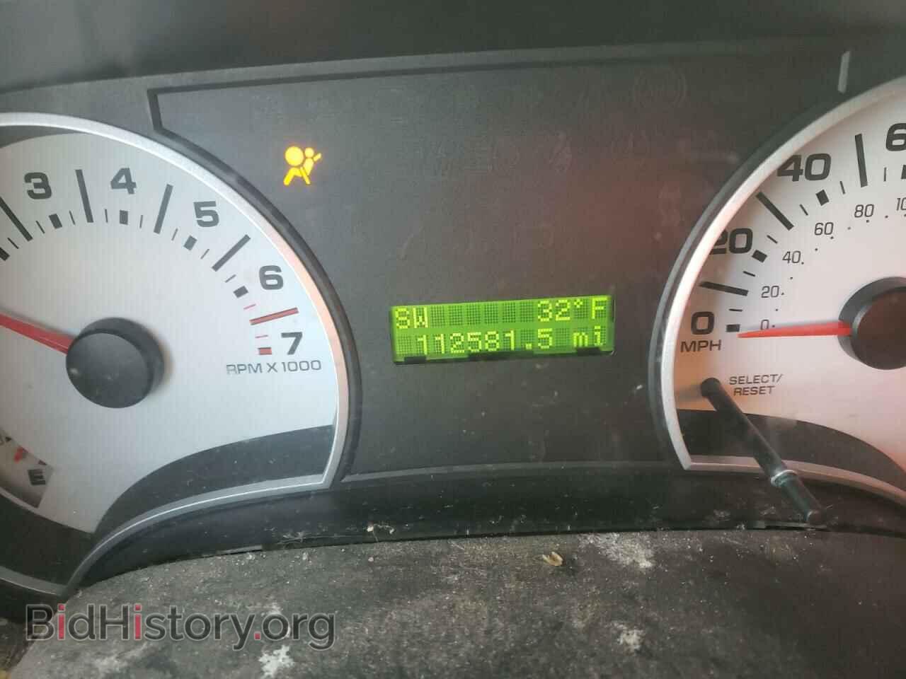 2008 FORD EXPLORER - VIN: 1FMEU51E38UA62008 - Фото 8