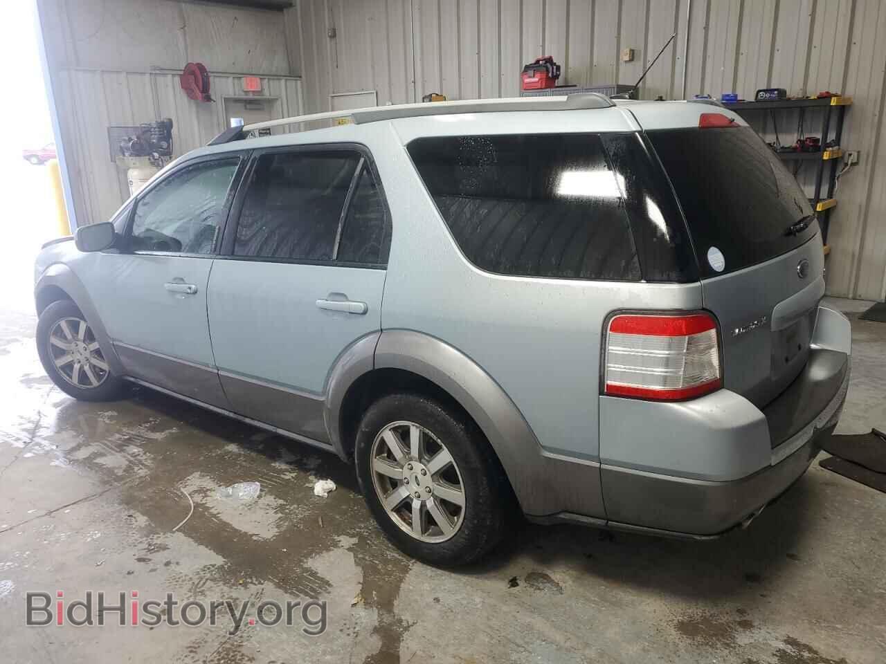 2008 FORD TAURUS - VIN: 1FMDK05WX8GA20179 - Фото 2