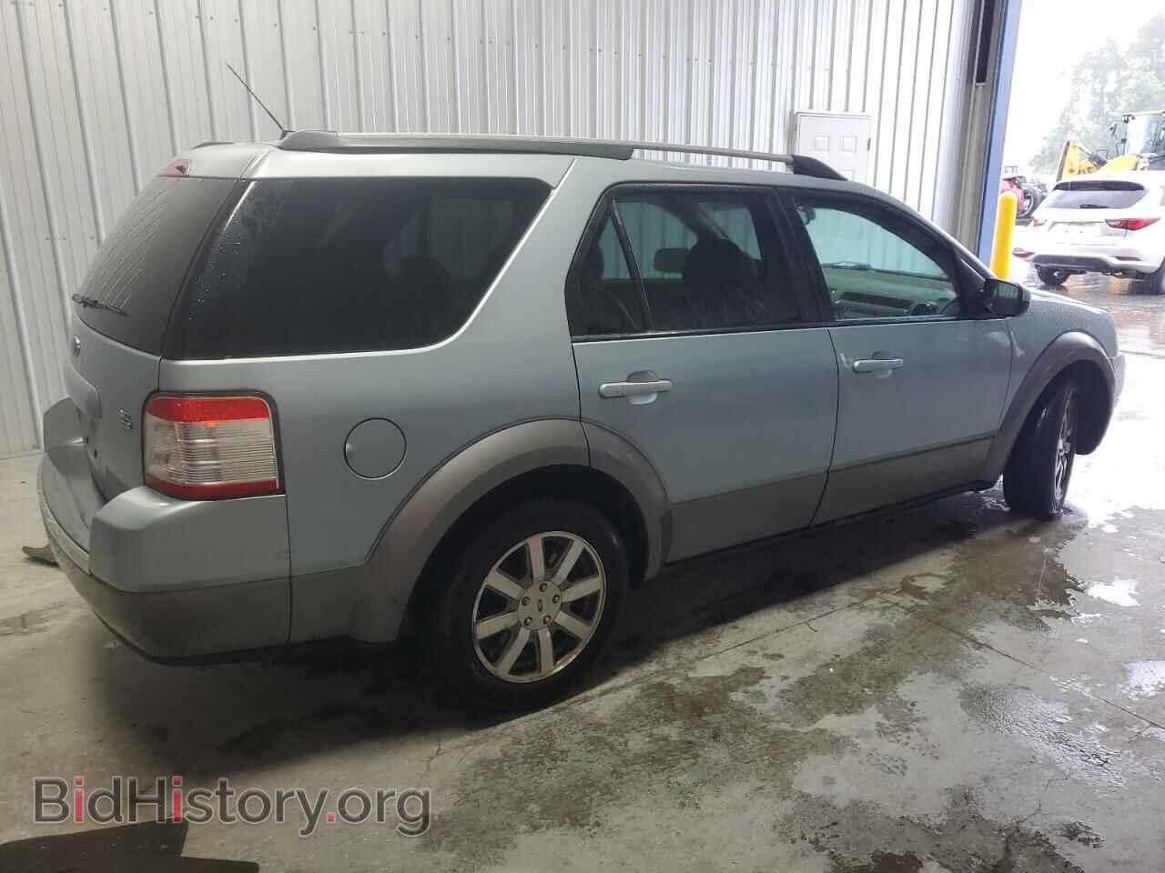 2008 FORD TAURUS - VIN: 1FMDK05WX8GA20179 - Фото 3