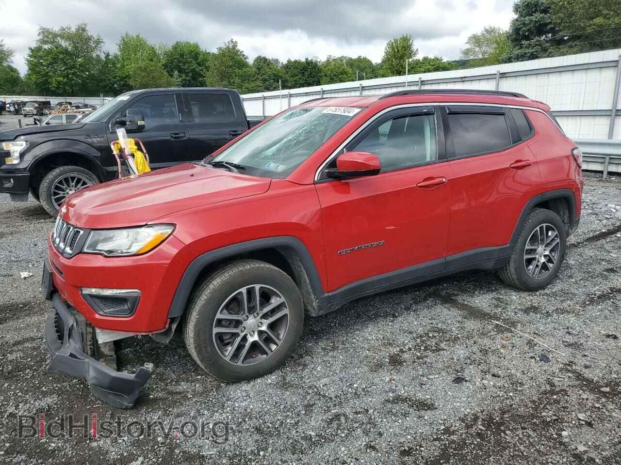 Photo 3C4NJDBB2JT280551 - JEEP COMPASS 2018