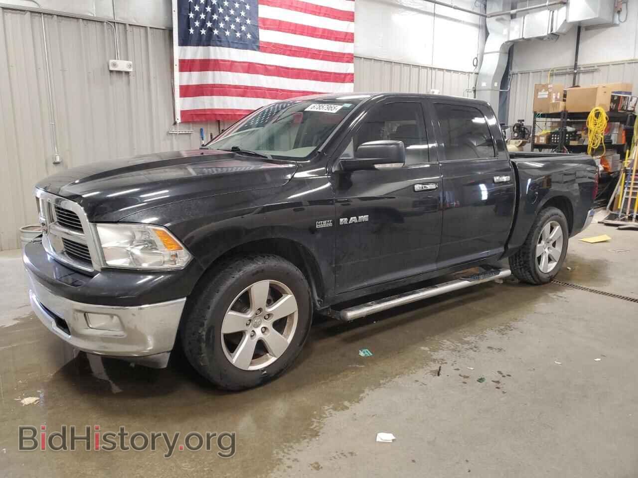 Photo 1D7RB1CT6AS196390 - DODGE All Models 2010