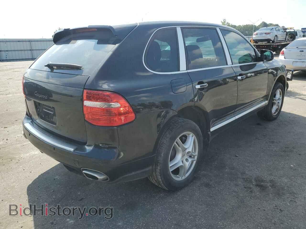 2010 PORSCHE CAYENNE - VIN: WP1AA2APXALA05567 - Фото 3