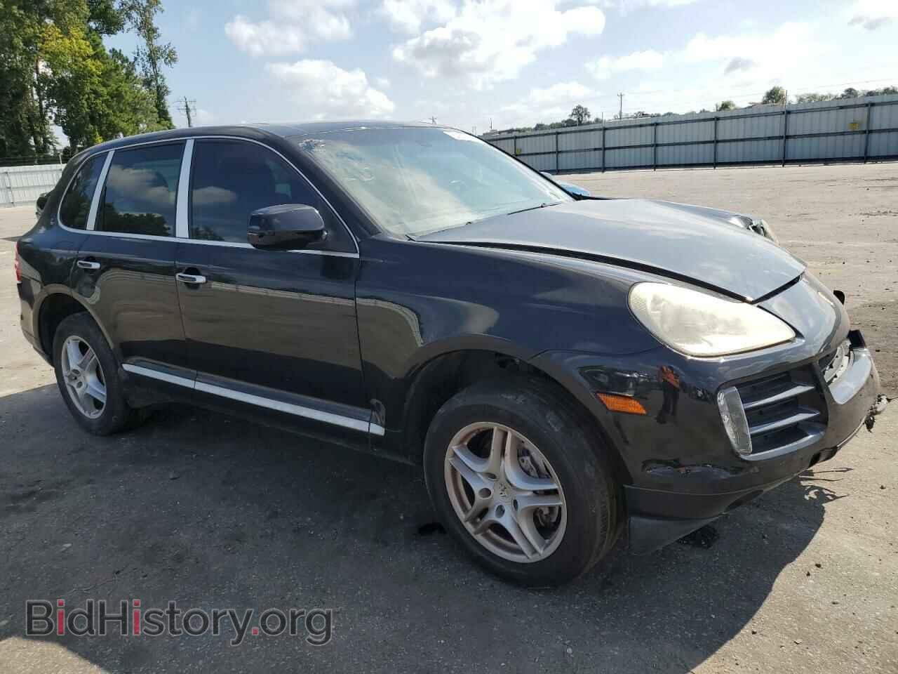 2010 PORSCHE CAYENNE - VIN: WP1AA2APXALA05567 - Фото 4