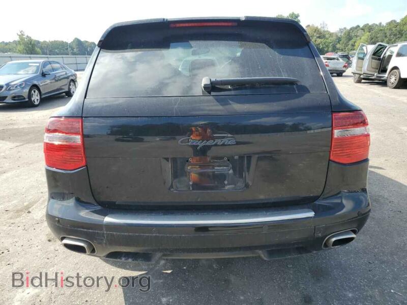 2010 Porsche CAYENNE (VIN WP1AA2APXALA05567) — photo 6 of 13