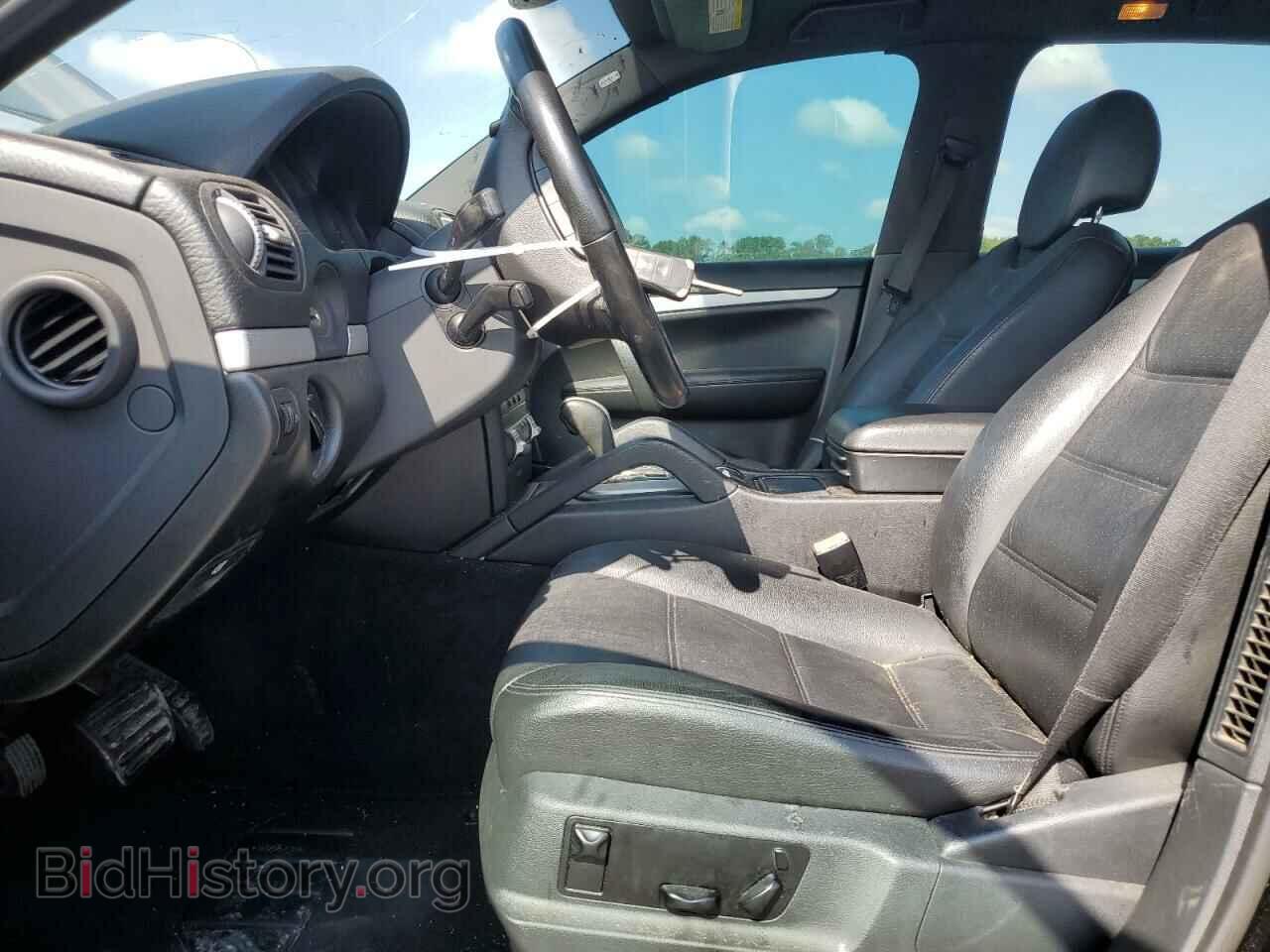 2010 PORSCHE CAYENNE - VIN: WP1AA2APXALA05567 - Фото 7