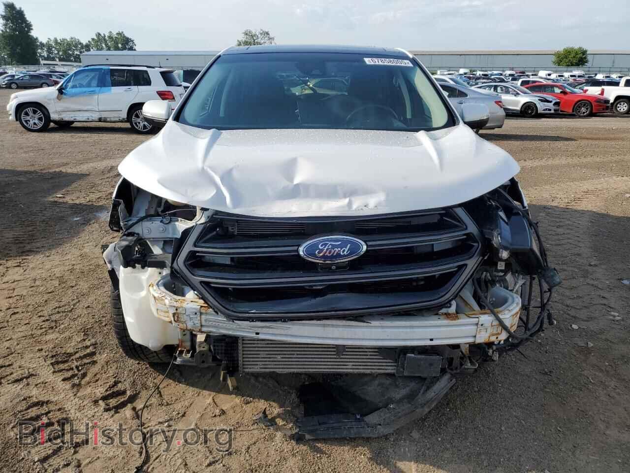 2018 FORD EDGE - VIN: 2FMPK4AP3JBC07747 - Фото 5
