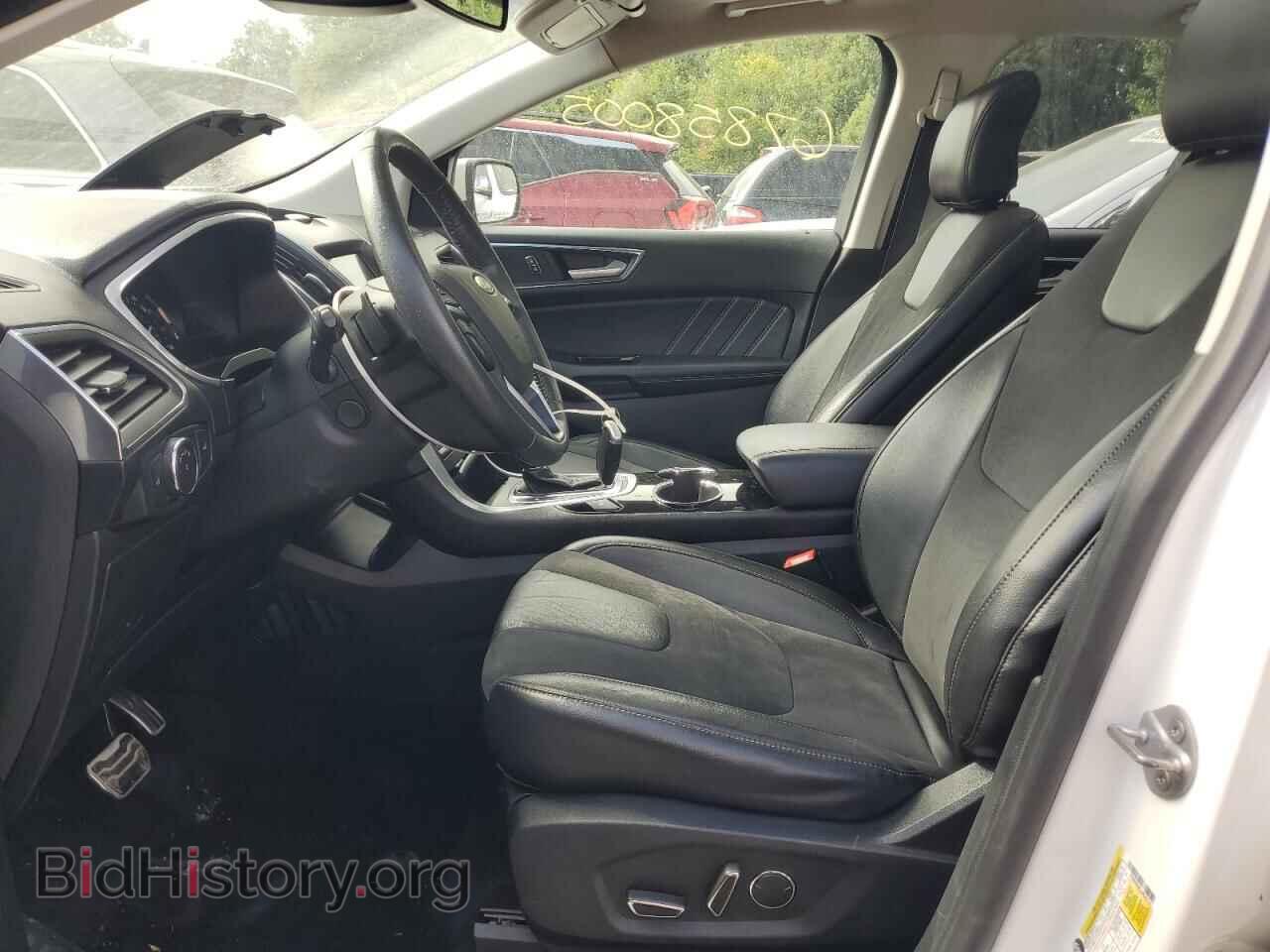 2018 FORD EDGE - VIN: 2FMPK4AP3JBC07747 - Фото 7