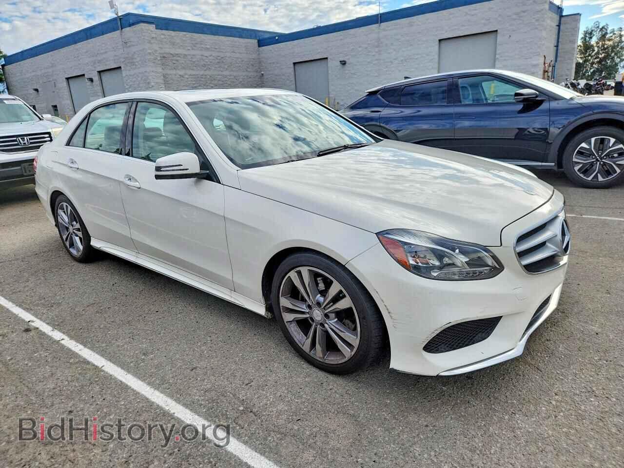 2014 MERCEDES-BENZ E-CLASS - VIN: WDDHF5KB3EA950387 - Фото 4