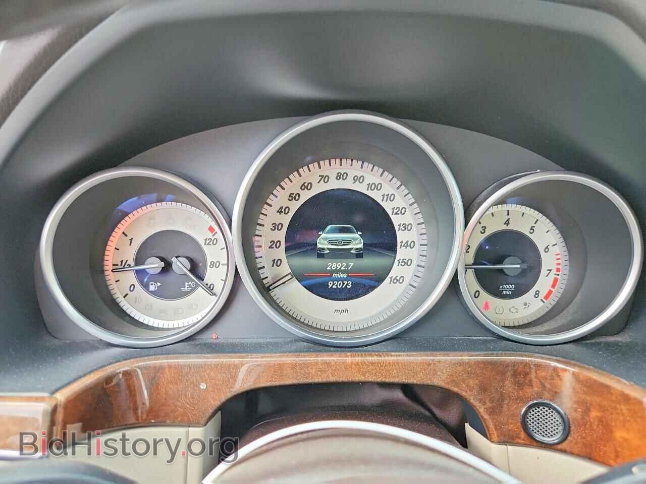 2014 MERCEDES-BENZ E-CLASS - VIN: WDDHF5KB3EA950387 - Фото 9