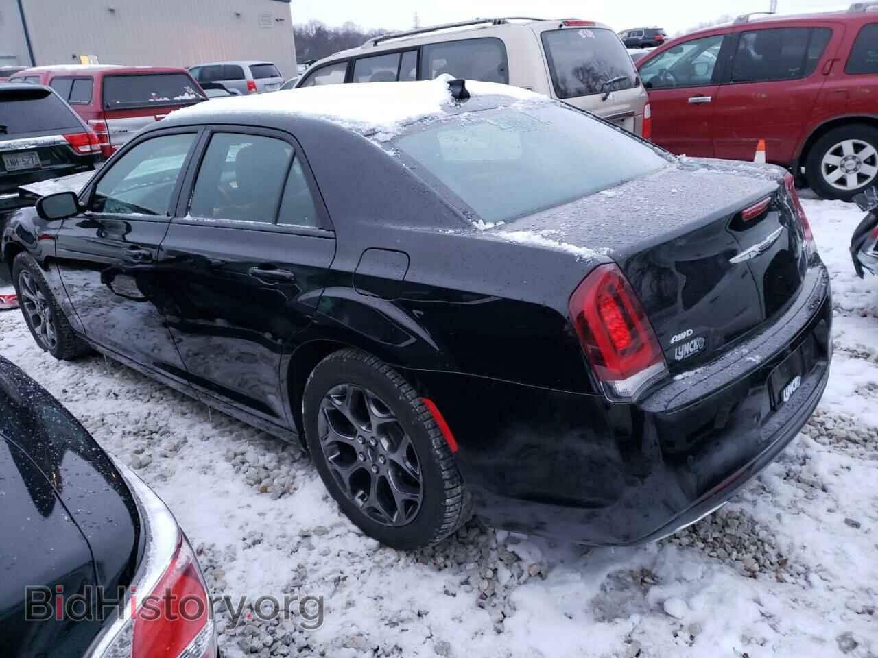 2016 CHRYSLER 300 - VIN: 2C3CCAGG4GH329422 - Photo 2