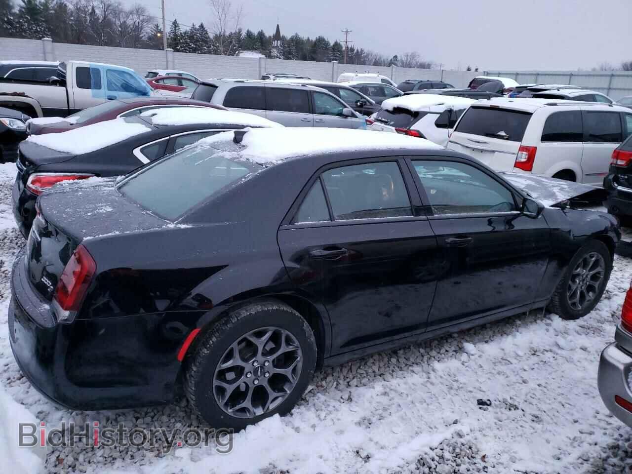 2016 CHRYSLER 300 - VIN: 2C3CCAGG4GH329422 - Photo 3