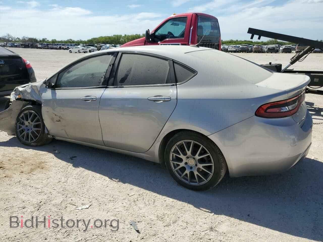2014 DODGE DART - VIN: 1C3CDFAA4ED797563 - Фото 2