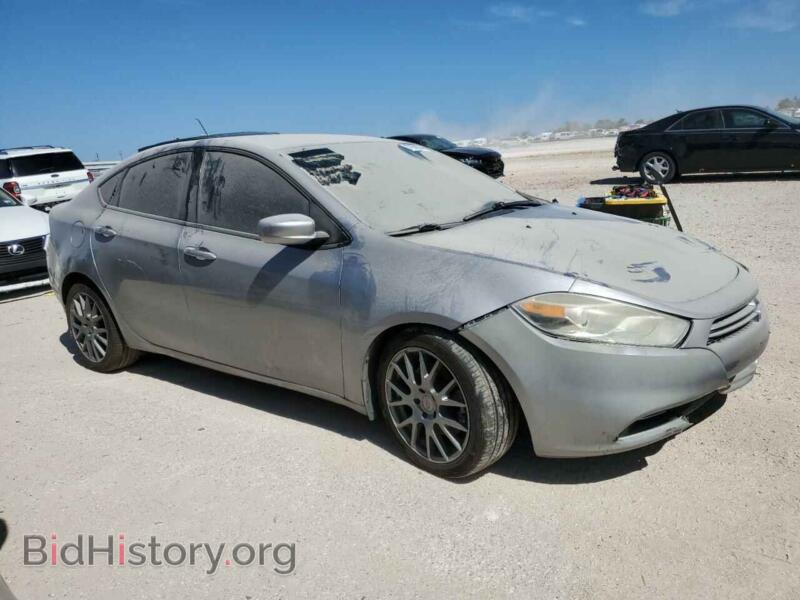 2014 Dodge DART (VIN 1C3CDFAA4ED797563) — photo 4 of 12