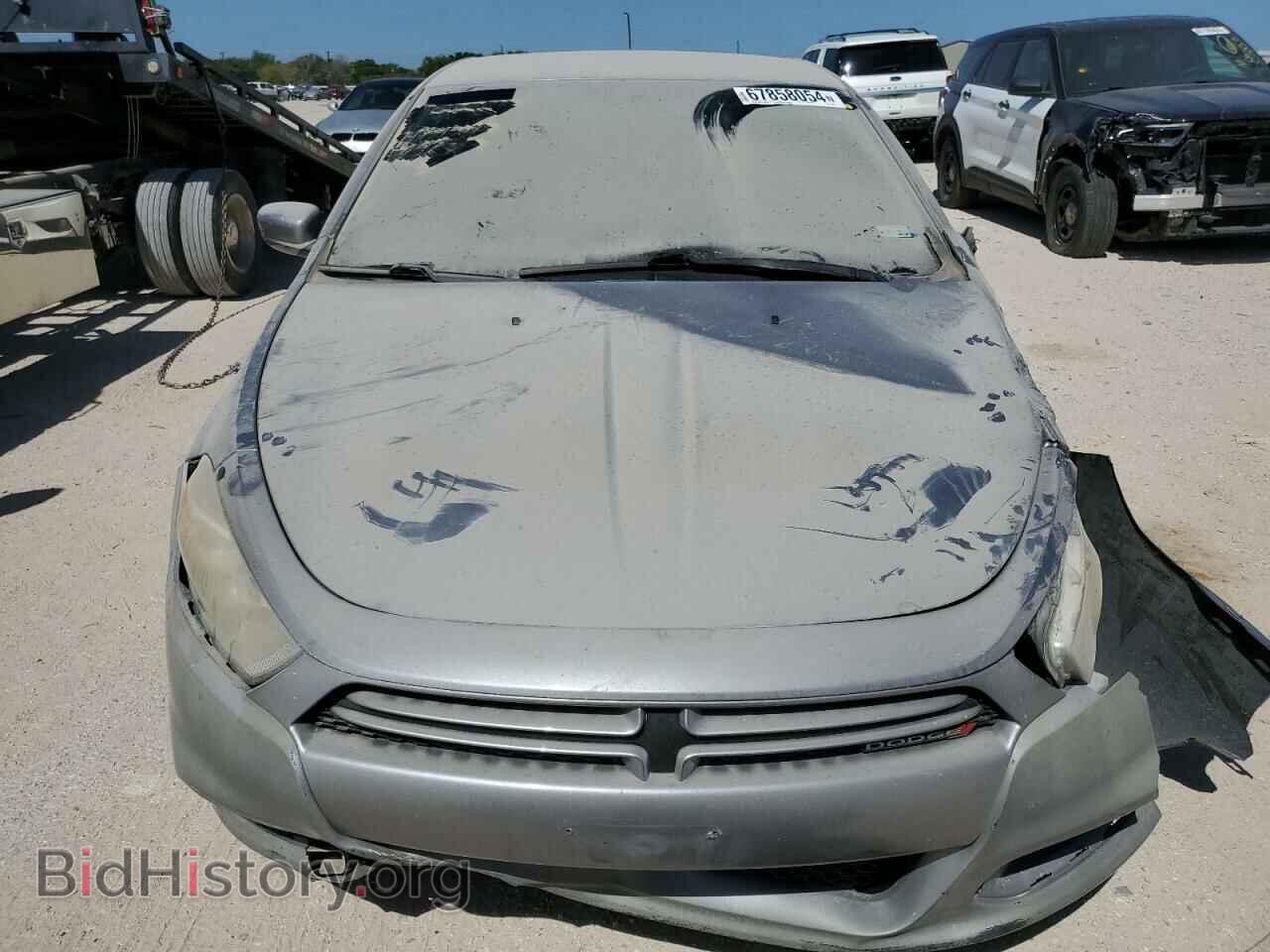 2014 DODGE DART - VIN: 1C3CDFAA4ED797563 - Фото 5