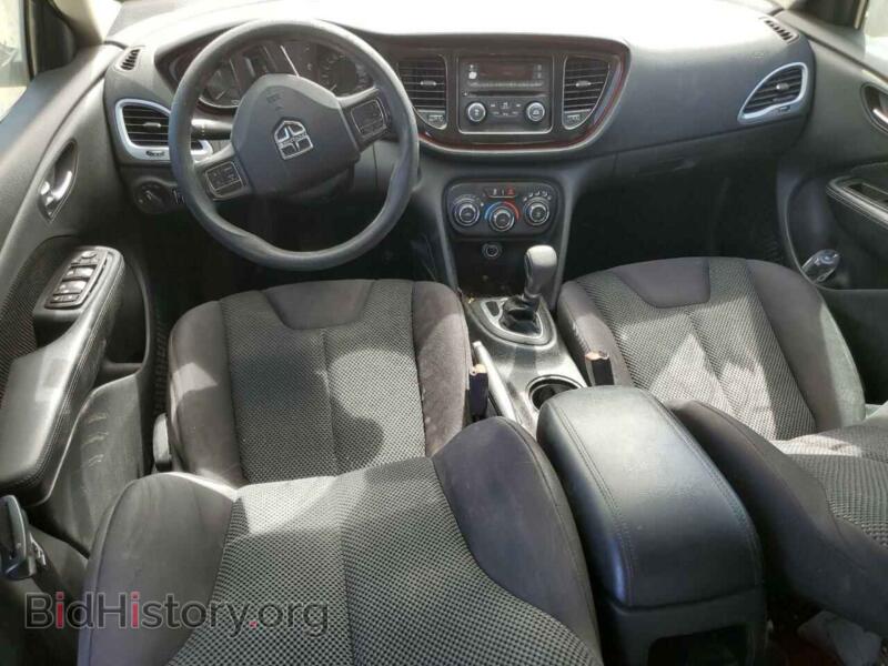 2014 Dodge DART (VIN 1C3CDFAA4ED797563) — photo 8 of 12