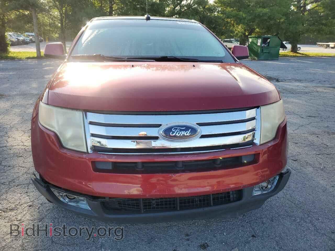 2008 FORD EDGE - VIN: 2FMDK49C58BA37437 - Фото 5