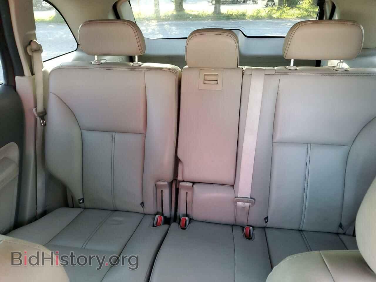 2008 FORD EDGE - VIN: 2FMDK49C58BA37437 - Фото 10