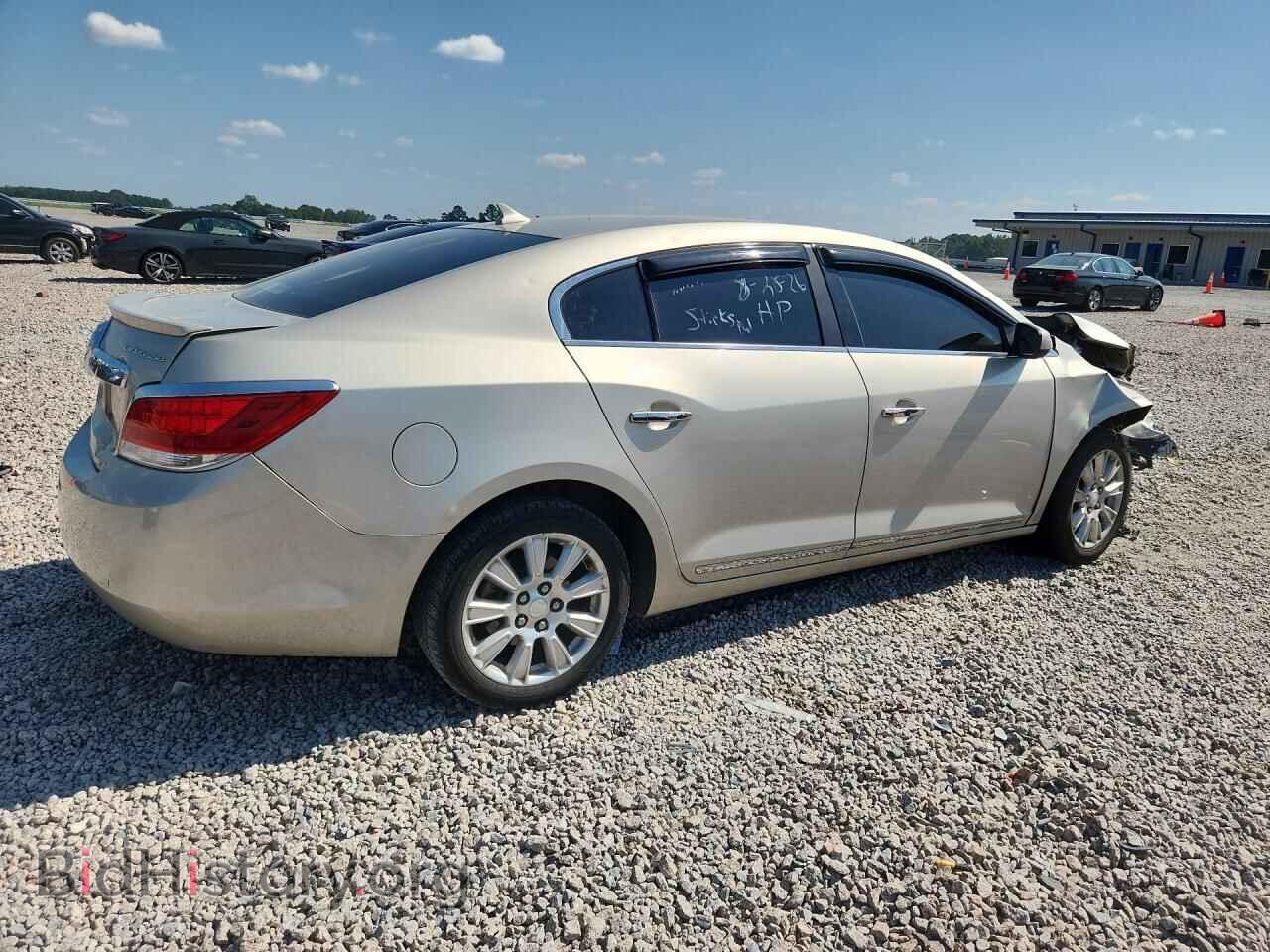 2013 BUICK LACROSSE - VIN: 1G4GA5ER5DF171194 - Фото 3