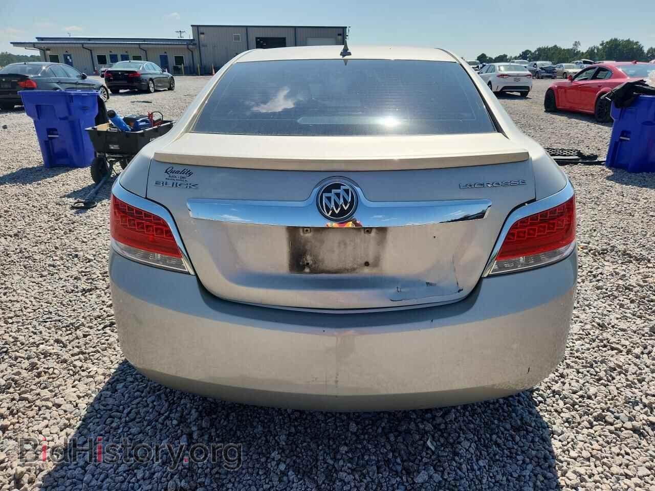 2013 BUICK LACROSSE - VIN: 1G4GA5ER5DF171194 - Фото 6