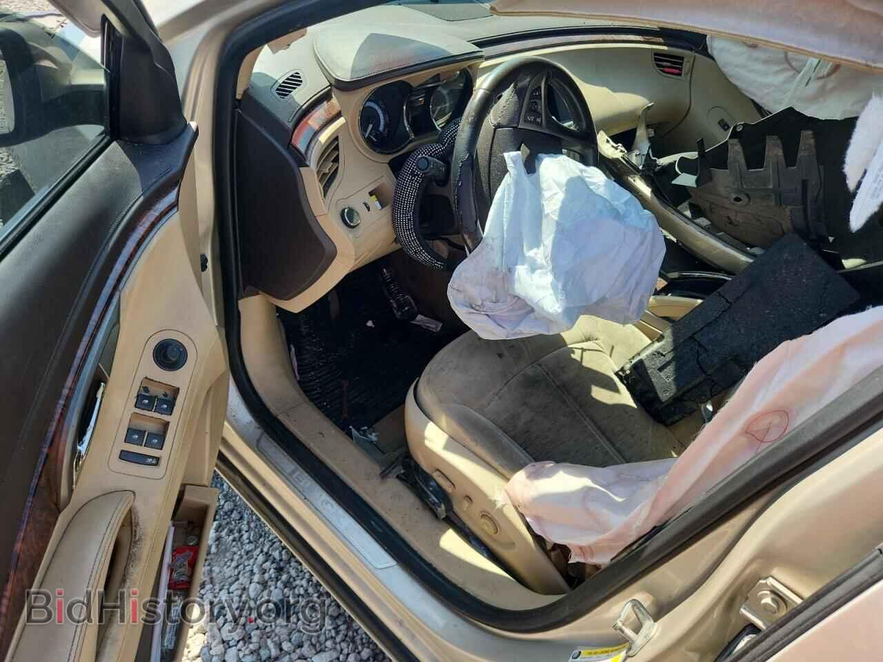 2013 BUICK LACROSSE - VIN: 1G4GA5ER5DF171194 - Фото 8