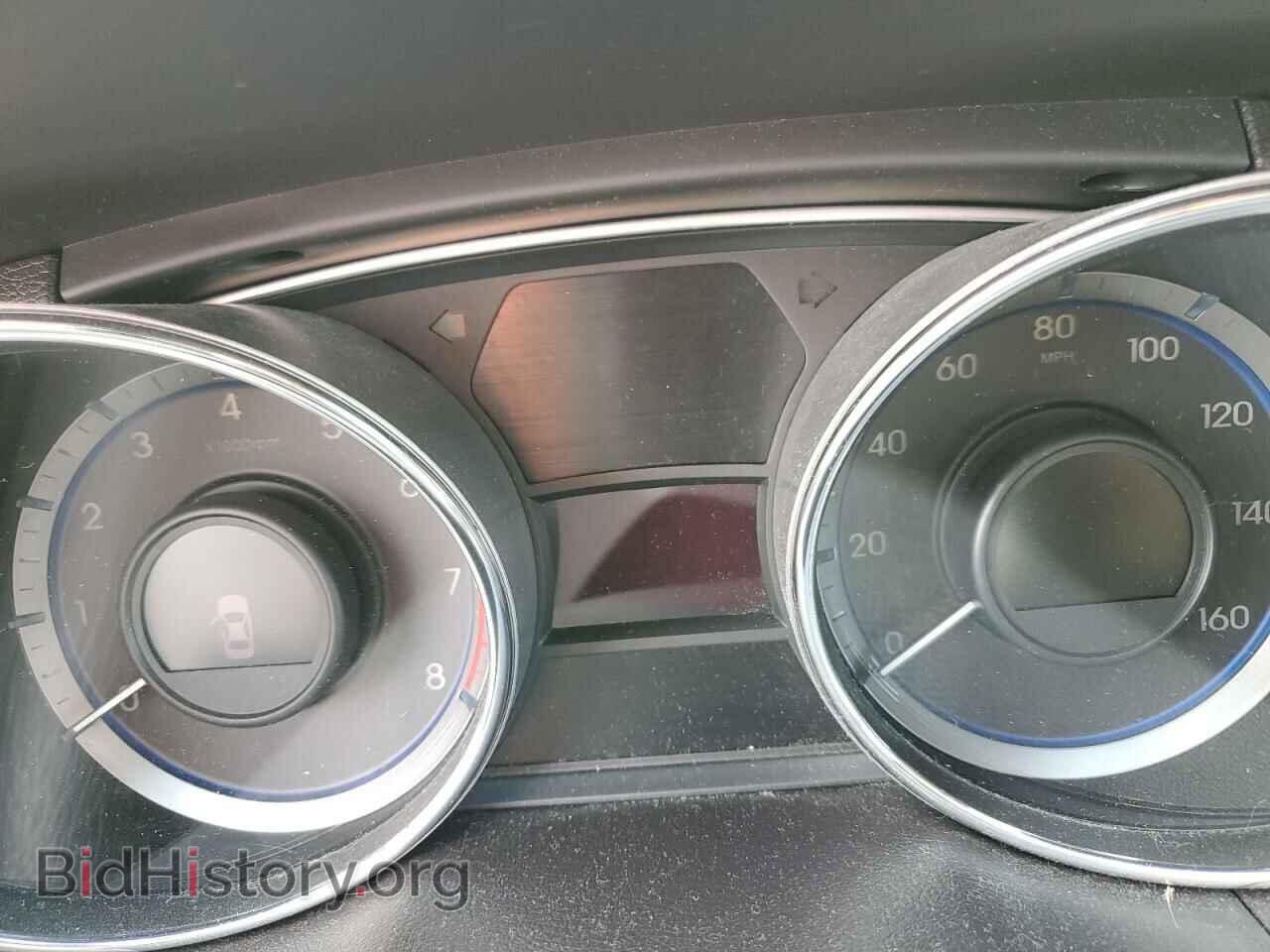2014 HYUNDAI SONATA - VIN: 5NPEB4AC7EH888465 - Фото 9