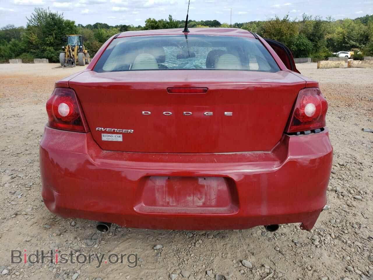 2011 DODGE AVENGER - VIN: 1B3BD2FG2BN524738 - Photo 6