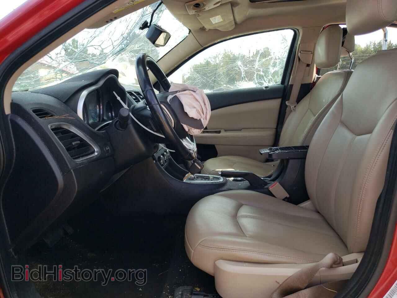 2011 DODGE AVENGER - VIN: 1B3BD2FG2BN524738 - Photo 7