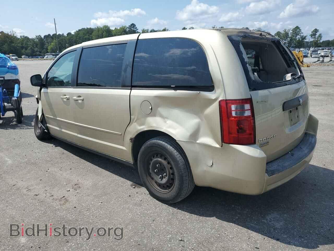 2010 DODGE CARAVAN - VIN: 2D4RN4DE2AR370687 - Фото 2