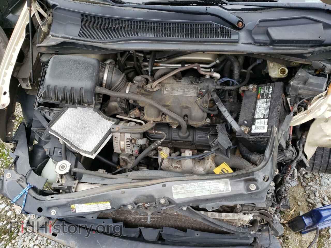 2010 DODGE CARAVAN - VIN: 2D4RN4DE2AR370687 - Фото 12