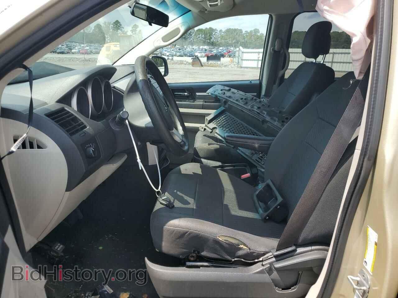 2010 DODGE CARAVAN - VIN: 2D4RN4DE2AR370687 - Фото 7