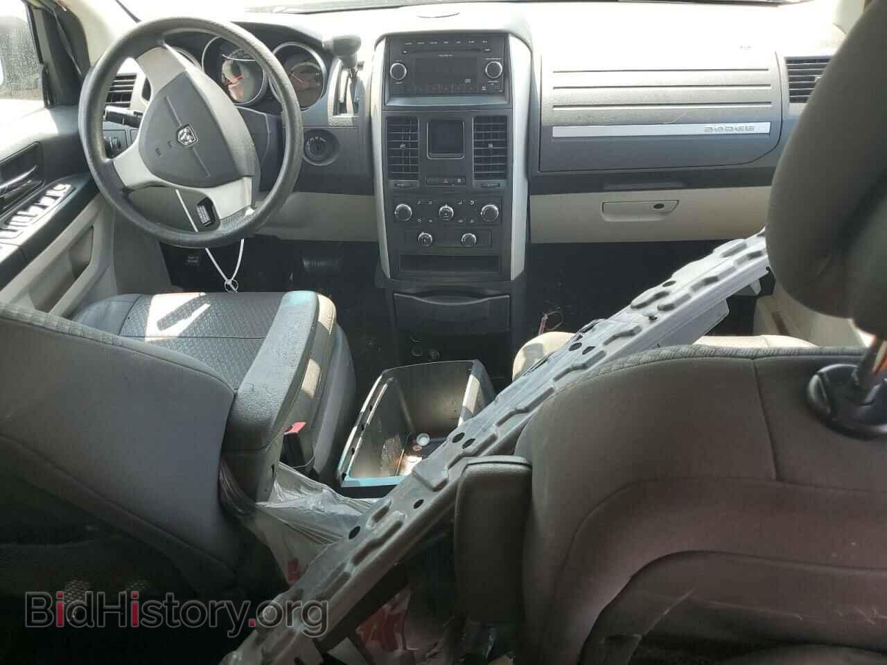 2010 DODGE CARAVAN - VIN: 2D4RN4DE2AR370687 - Фото 8