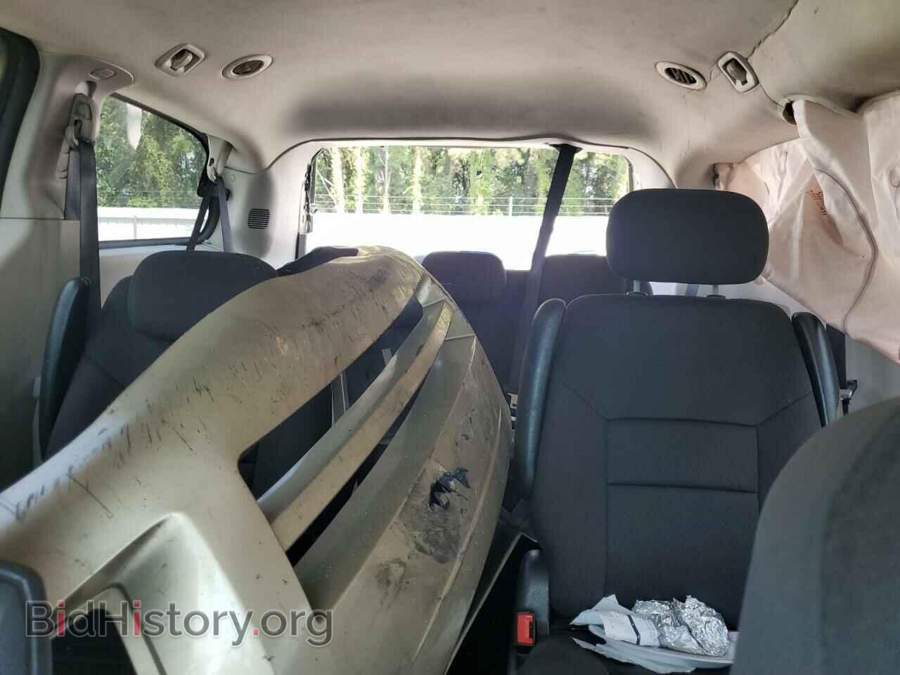2010 DODGE CARAVAN - VIN: 2D4RN4DE2AR370687 - Фото 10