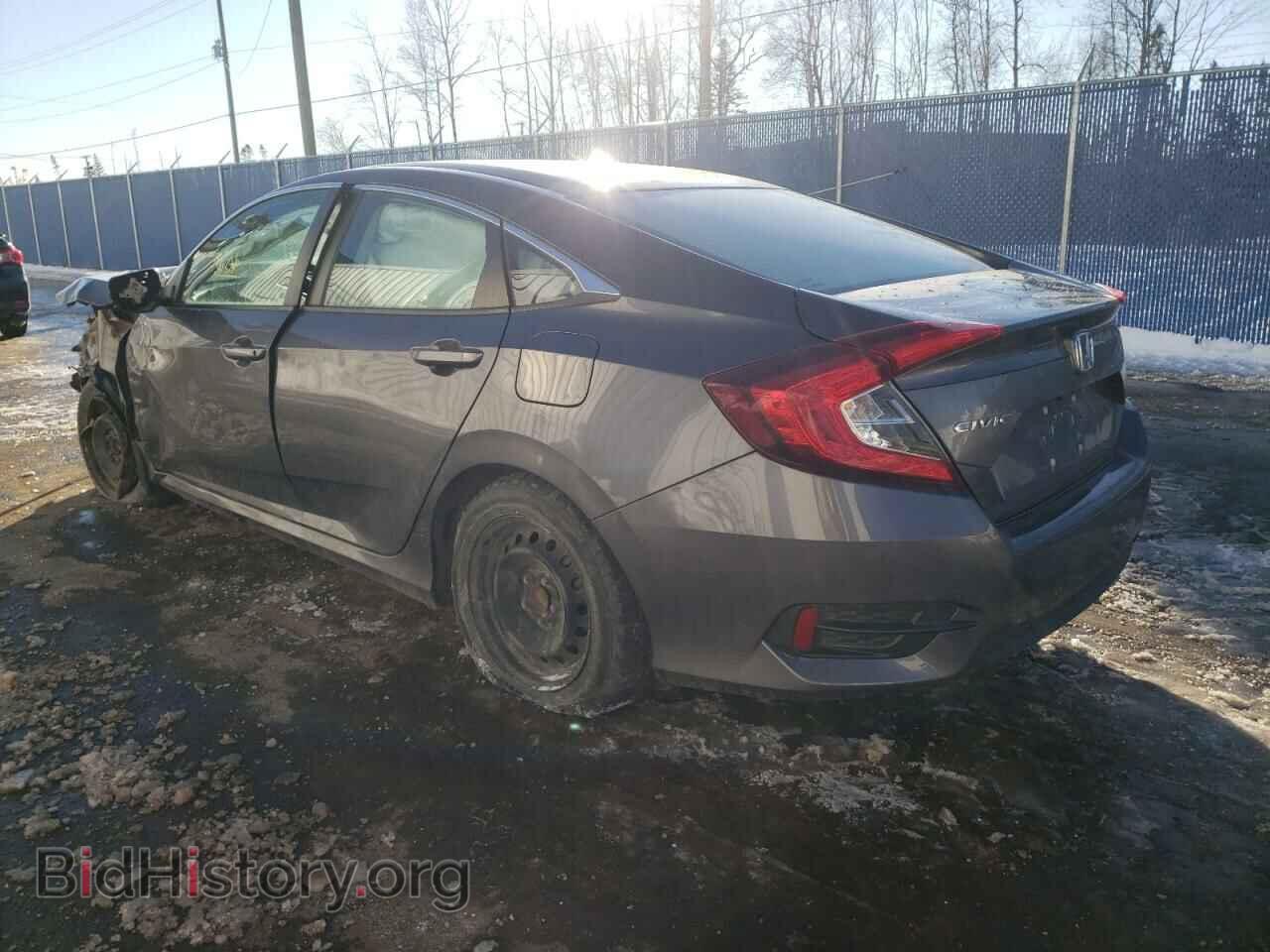 2017 HONDA CIVIC - VIN: 2HGFC2F56HH035604 - Фото 3